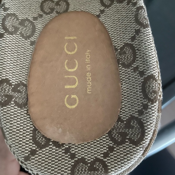 GUCCI platform slides 39 - Picture 2 of 5